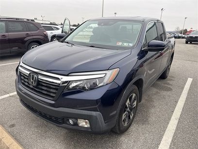 Used 2020 Honda Ridgeline RTL