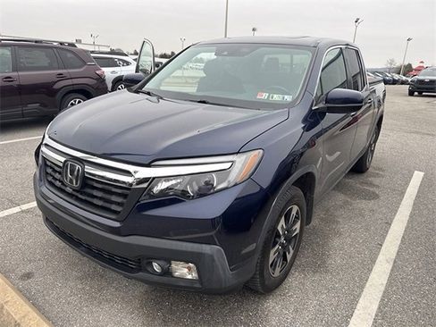 Used 2020 Honda Ridgeline RTL image 1