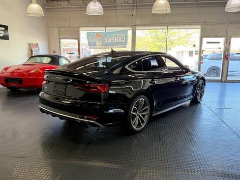 Used 2018 Audi S5 Prestige AWD/4WD image 7