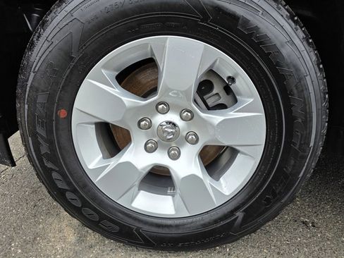 Used 2026 RAM 1500 Tradesman image 3