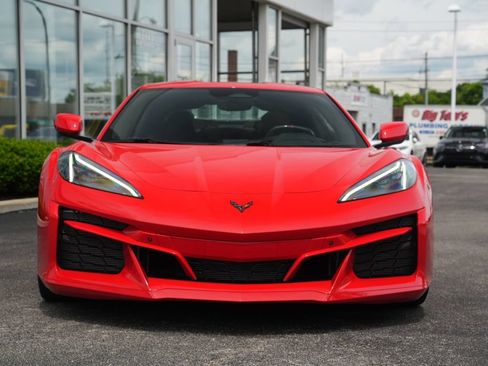 Used 2024 Chevrolet Corvette Z06 w/ Stealth Interior Trim Package RWD image 22