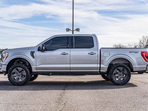 Certified 2023 Ford F150 XLT w/ Equipment Group 302A High image 4