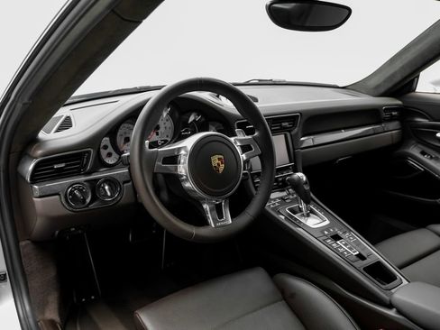 Used 2014 Porsche 911 Turbo S AWD/4WD image 6