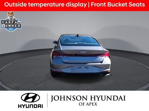 Certified 2023 Hyundai Elantra SE image 8