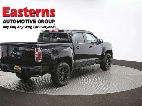 Used 2022 GMC Canyon Elevation w/ Elevation Premium Package image 41