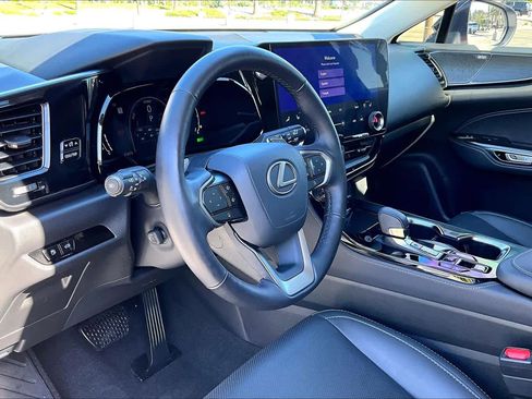 Used 2024 Lexus NX 350h AWD w/ Vision Package image 15