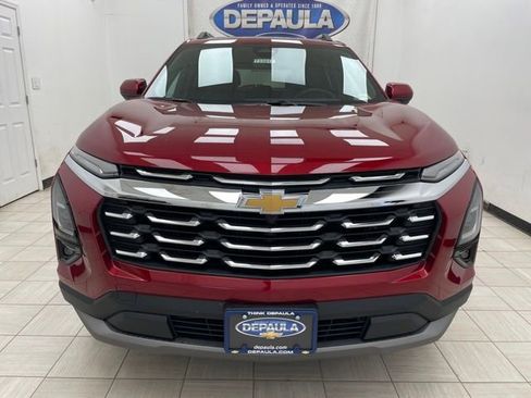 New 2026 Chevrolet Equinox LT w/ Convenience Package II AWD/4WD image 17