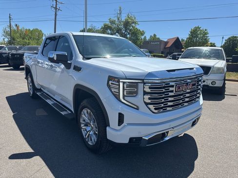 New 2026 GMC Sierra 1500 Denali AWD/4WD image 7