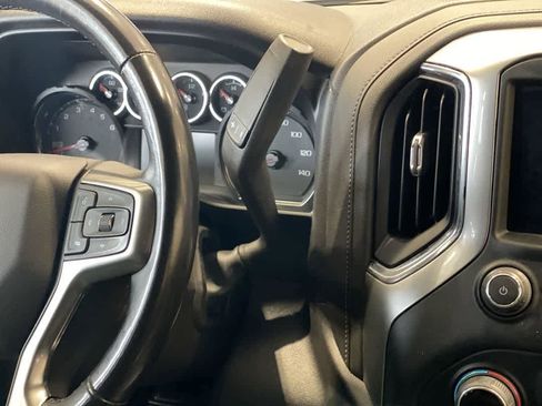 Used 2021 Chevrolet Silverado 1500 RST w/ All Star Edition Plus image 22