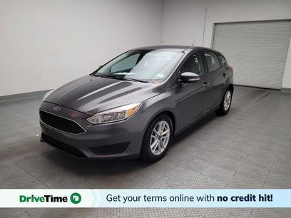 Used 2017 Ford Focus SE
