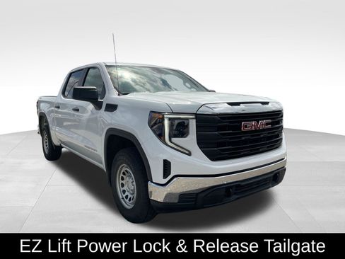 Used 2022 GMC Sierra 1500 Pro w/ Pro Value Package image 3