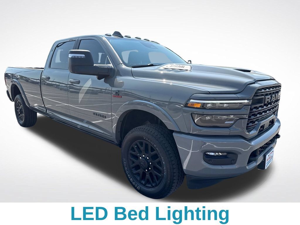 Used 2026 RAM 3500 Limited AWD/4WD image 8