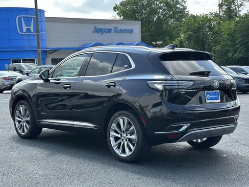 Used 2023 Buick Envision Avenir image 3