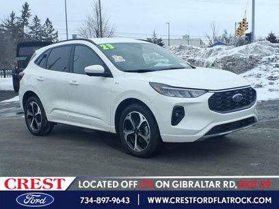 Certified 2023 Ford Escape ST-Line Select