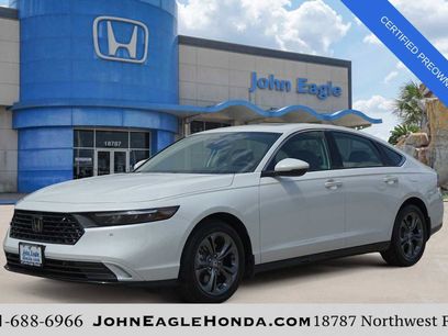 Used 2025 Honda Accord EX-L