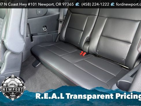 New 2026 Ford Explorer ST-Line w/ ST-Line Street Pack AWD/4WD image 17
