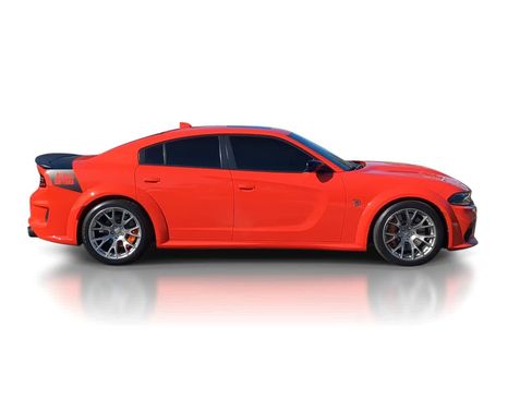 Used 2023 Dodge Charger SRT Hellcat image 9