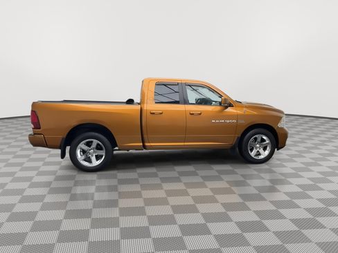 Used 2012 RAM 1500 Sport w/ Remote Start & Security Group image 34