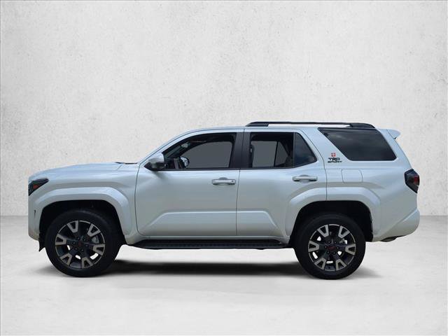 Used 2025 Toyota 4Runner TRD Sport Premium RWD image 9