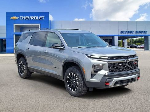 New 2026 Chevrolet Traverse Z71 w/ Enhanced Driving Package AWD/4WD image 1