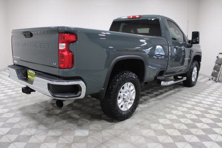 Used 2025 Chevrolet Silverado 2500 LT AWD/4WD image 10