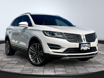 Used 2015 Lincoln MKC AWD w/ Equipment Group 102A Reserve