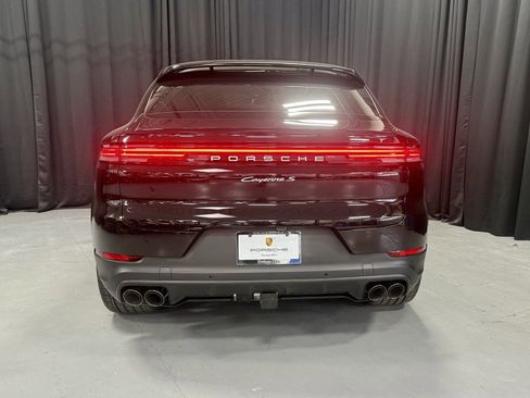 Used 2025 Porsche Macan GTS image 16