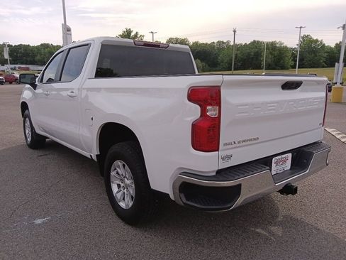 Used 2025 Chevrolet Silverado 1500 LT w/ Work Truck Package AWD/4WD image 5