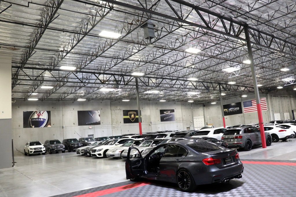 Used 2016 BMW M3 w/ Executive Package RWD image 15