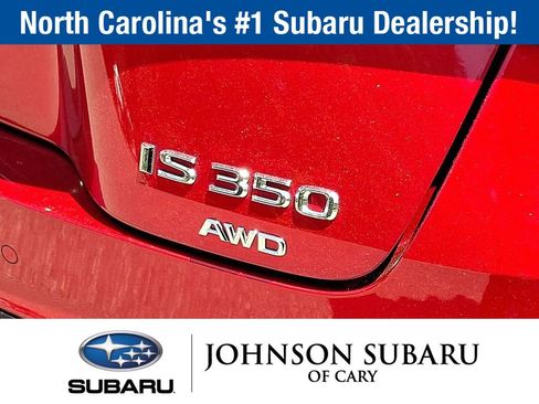 Used 2022 Lexus IS 350 F Sport w/ Memory Package AWD/4WD image 26