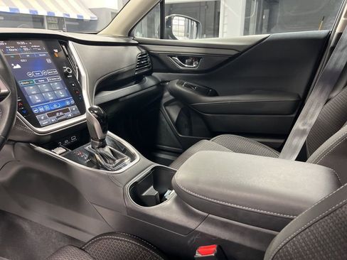 Certified 2025 Subaru Outback Premium image 15