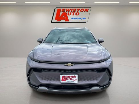 Certified 2025 Chevrolet Equinox EV LT w/ Convenience Package AWD/4WD image 9
