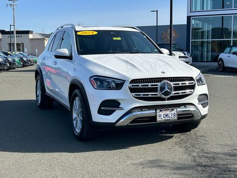 Used 2024 Mercedes-Benz GLE 450e 4MATIC image 7