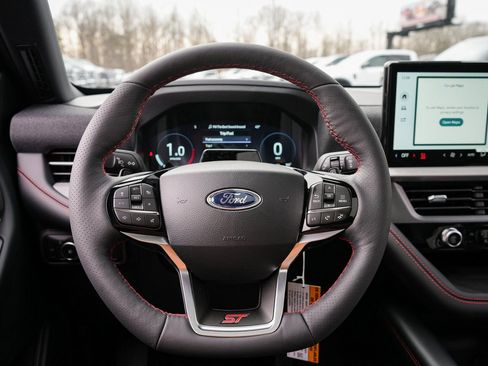 New 2026 Ford Explorer ST w/ Sun And Sound Package image 45