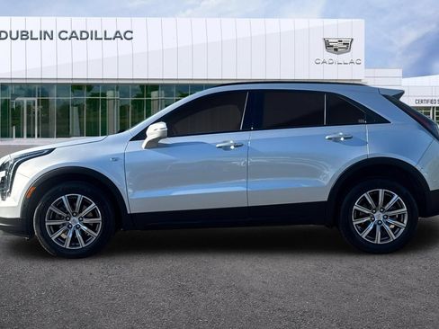Used 2022 Cadillac XT4 Sport AWD/4WD image 7