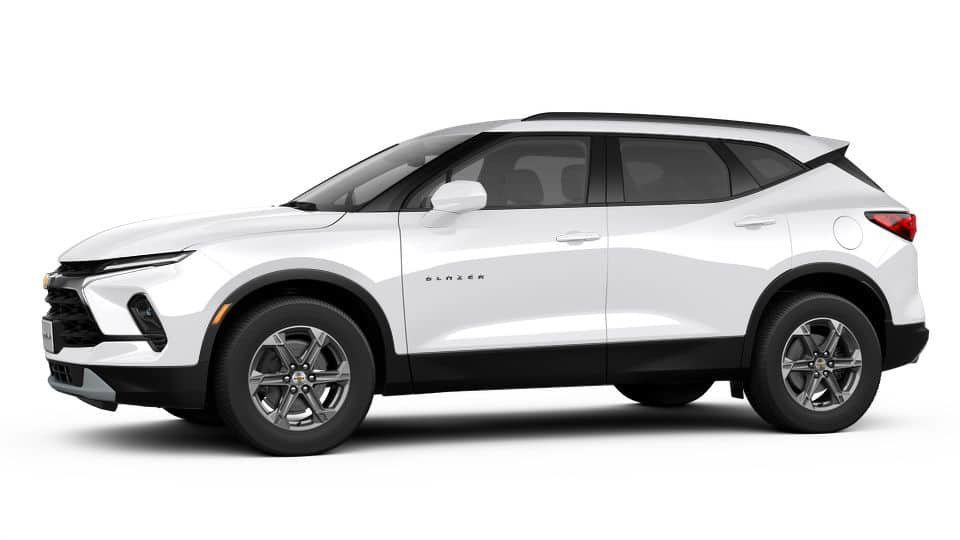 New 2026 Chevrolet Blazer LT w/ Convenience Package FWD image 40