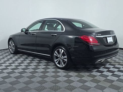 Used 2021 Mercedes-Benz C 300 4MATIC Sedan image 3