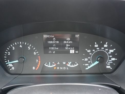 Certified 2022 Ford Escape SEL w/ SEL Stealth AWD Package image 12