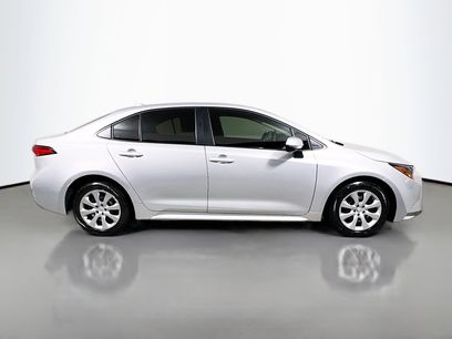 Used 2025 Toyota Corolla LE