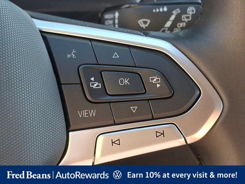 Certified 2024 Volkswagen Tiguan Wolfsburg Edition FWD image 29