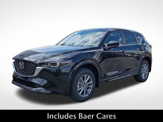 New 2025 MAZDA CX-5 AWD 2.5 S w/ Preferred Package video 2