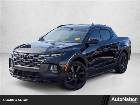 Used 2023 Hyundai Santa Cruz Night image 1