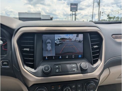 Used 2023 GMC Acadia Denali w/ Denali Ultimate Package AWD/4WD image 21