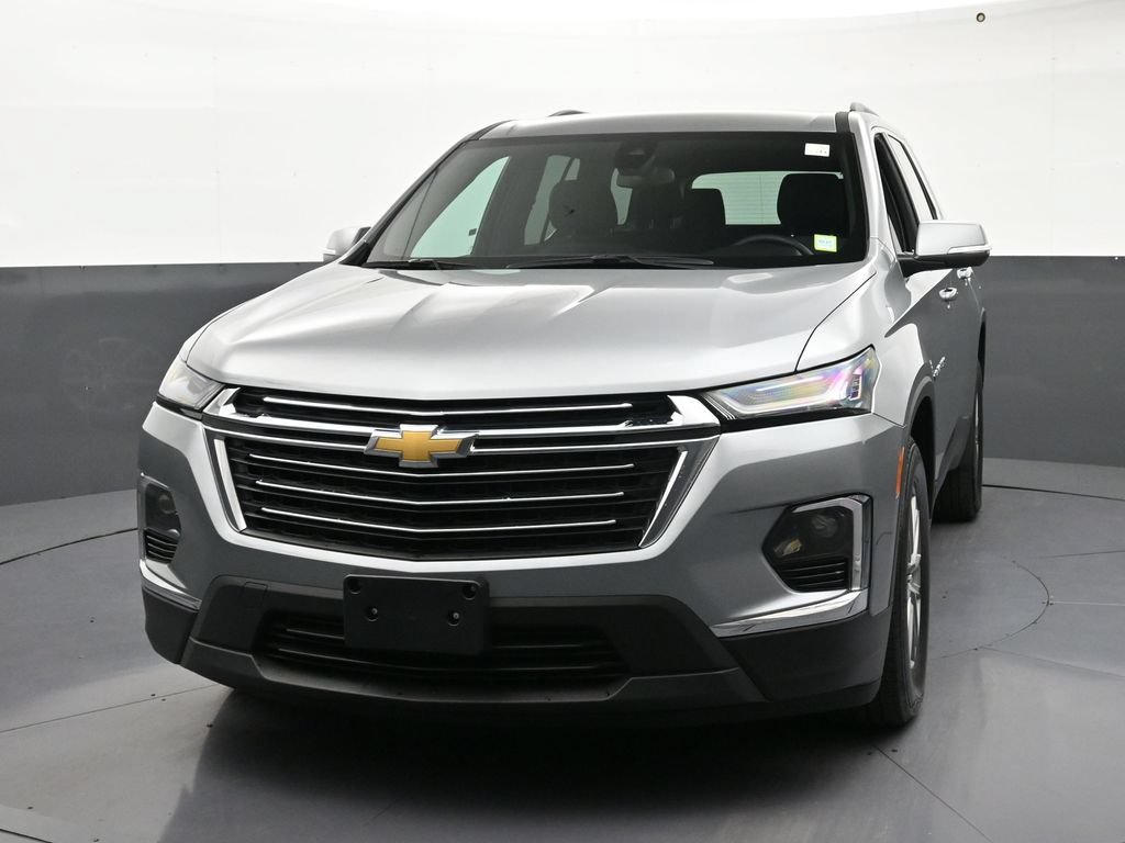 Used 2023 Chevrolet Traverse LT AWD/4WD image 8
