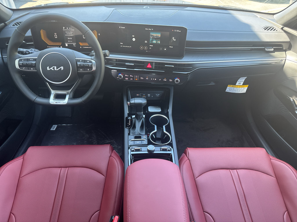 New 2026 Kia K5 GT-Line FWD image 9