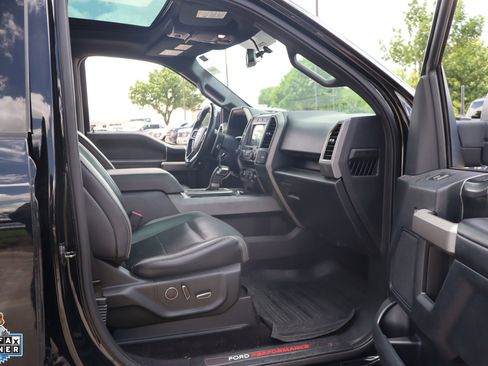 Used 2017 Ford F150 Raptor w/ Equipment Group 801A Mid AWD/4WD image 29