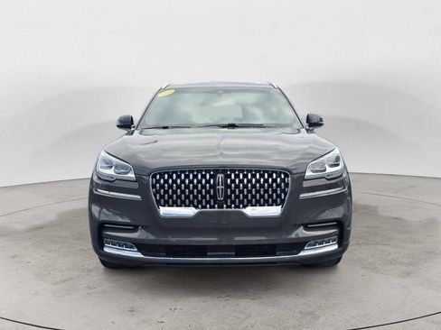 Used 2024 Lincoln Aviator Black Label w/ Dynamic Handling Package AWD/4WD image 7