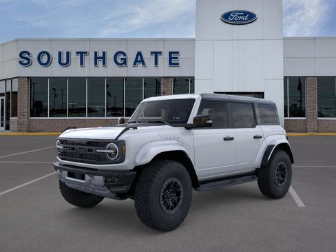 New 2025 Ford Bronco Raptor image 1