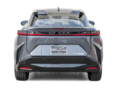 Used 2023 Lexus RZ 450e Premium image 9