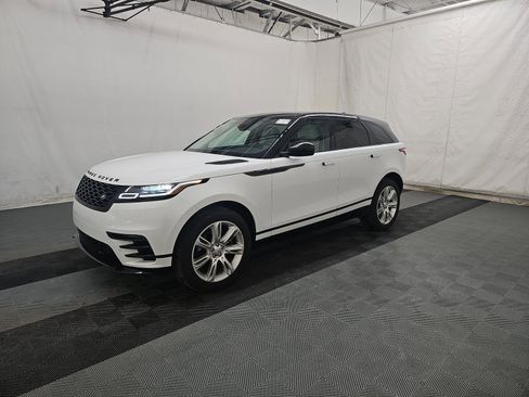 Used 2023 Land Rover Range Rover Velar R-Dynamic S image 1
